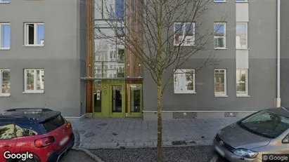 Lägenheter till salu i Sundbyberg - Bild från Google Street View