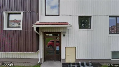 Lägenheter till salu i Östersund - Bild från Google Street View