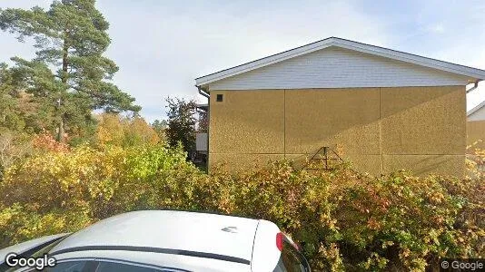 Lägenheter till salu i Järfälla - Bild från Google Street View
