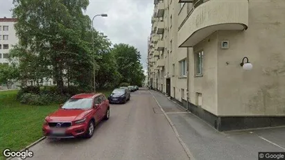 Lägenheter att hyra i Johanneberg - Bild från Google Street View