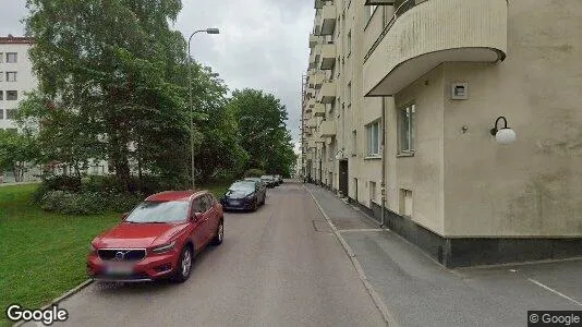Lägenheter att hyra i Johanneberg - Bild från Google Street View