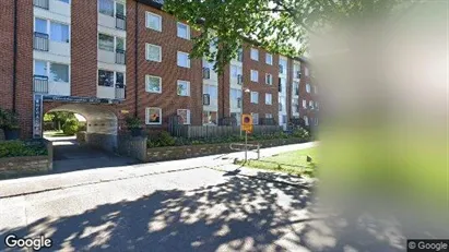 Lägenheter att hyra i Västra hisingen - Bild från Google Street View