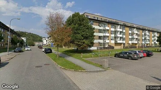 Lägenheter att hyra i Mölndal - Bild från Google Street View