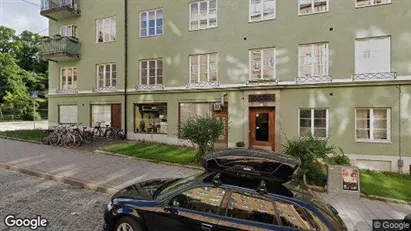 Lägenheter till salu i Kungsholmen - Bild från Google Street View
