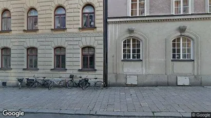 Bostadsrätter till salu i Östermalm - Bild från Google Street View