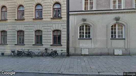 Bostadsrätter till salu i Östermalm - Bild från Google Street View