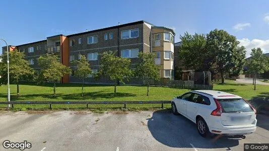 Lägenheter att hyra i Gotland - Bild från Google Street View