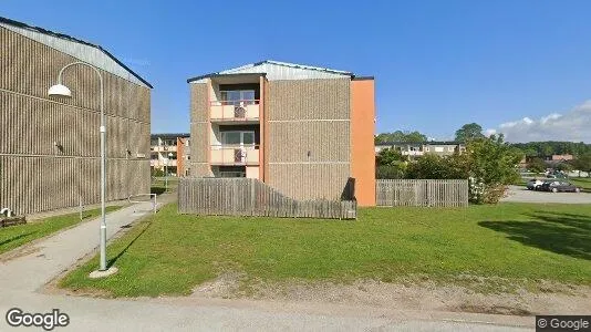 Lägenheter att hyra i Gotland - Bild från Google Street View