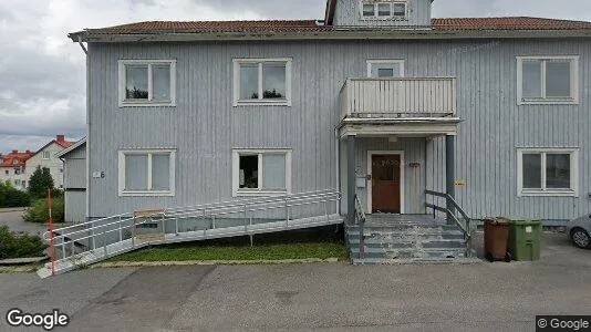 Lägenheter att hyra i Sundsvall - Bild från Google Street View