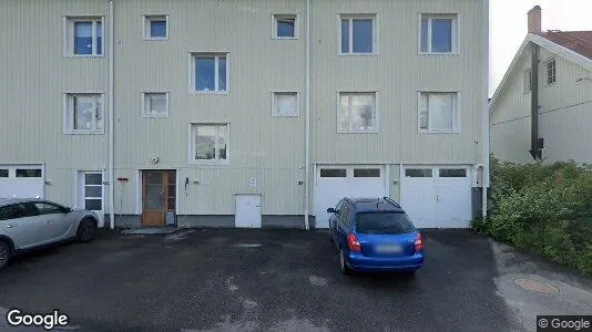 Lägenheter att hyra i Sundsvall - Bild från Google Street View