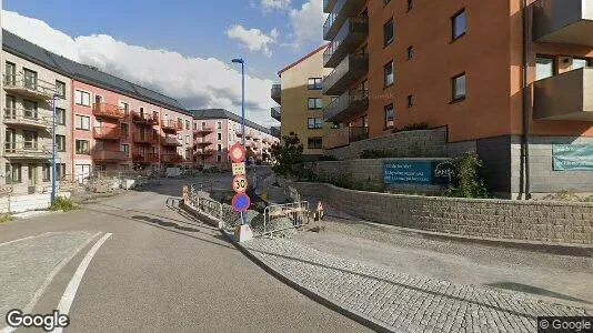 Lägenheter att hyra i Knivsta - Bild från Google Street View
