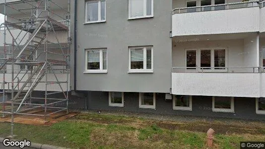 Bostadsrätter till salu i Skövde - Bild från Google Street View