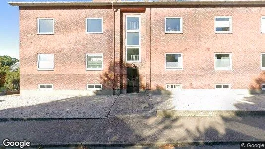 Bostadsrätter till salu i Trelleborg - Bild från Google Street View