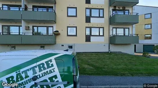 Bostadsrätter till salu i Lerum - Bild från Google Street View