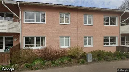 Bostadsrätter till salu i Tomelilla - Bild från Google Street View