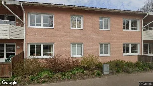 Bostadsrätter till salu i Tomelilla - Bild från Google Street View