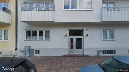 Lägenheter att hyra i Helsingborg - Bild från Google Street View