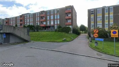 Lägenheter att hyra i Angered - Bild från Google Street View