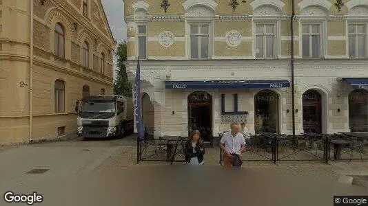 Lägenheter att hyra i Köping - Bild från Google Street View