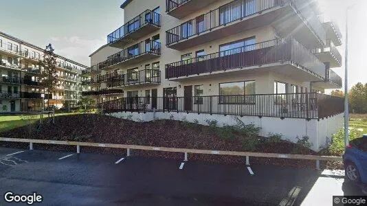 Lägenheter att hyra i Höör - Bild från Google Street View