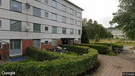 Lägenheter att hyra i Borås - Bild från Google Street View