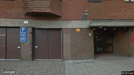Lägenheter att hyra i Malmö Centrum - Bild från Google Street View