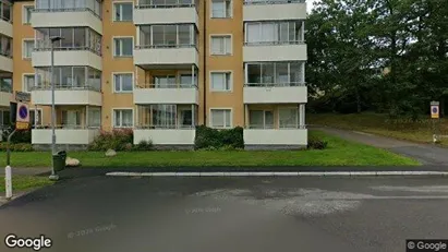 Lägenheter att hyra i Uddevalla - Bild från Google Street View
