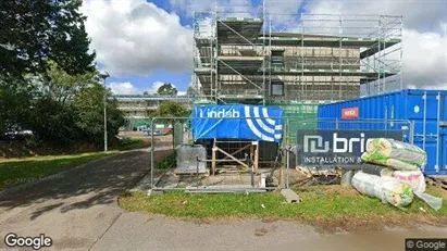 Lägenheter att hyra i Uddevalla - Bild från Google Street View