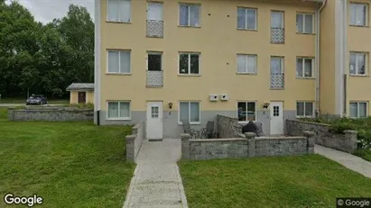 Lägenheter att hyra i Örnsköldsvik - Bild från Google Street View