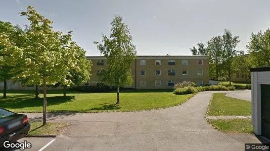 Lägenheter att hyra i Skövde - Bild från Google Street View