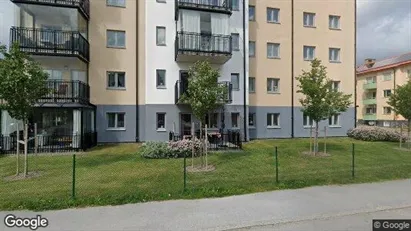Lägenheter att hyra i Katrineholm - Bild från Google Street View