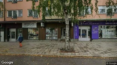 Lägenheter att hyra i Umeå - Bild från Google Street View
