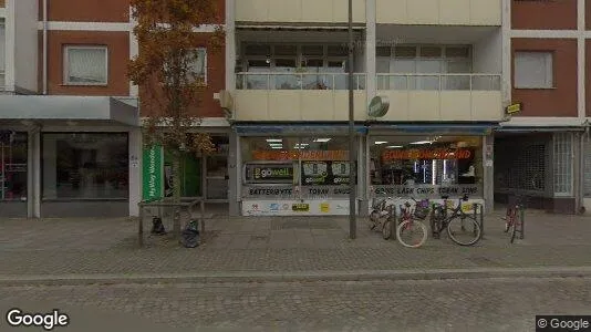 Lägenheter att hyra i Eslöv - Bild från Google Street View