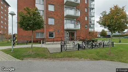Lägenheter att hyra i Trelleborg - Bild från Google Street View