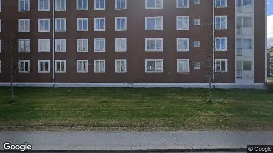 Lägenheter att hyra i Örebro - Bild från Google Street View