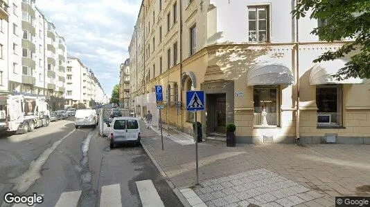 Bostadsrätter till salu i Östermalm - Bild från Google Street View
