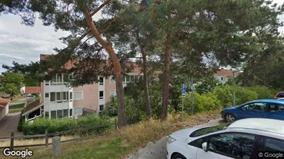 Lägenheter att hyra i Oskarshamn - Bild från Google Street View