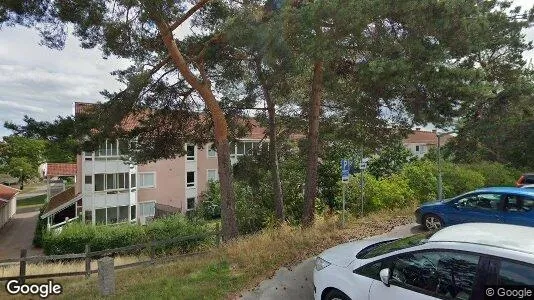 Lägenheter att hyra i Oskarshamn - Bild från Google Street View