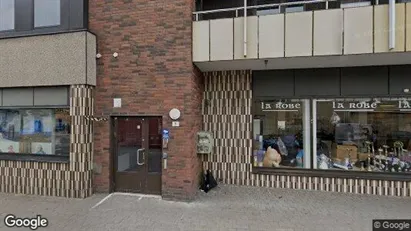 Lägenheter att hyra i Oskarshamn - Bild från Google Street View