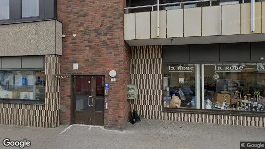 Lägenheter att hyra i Oskarshamn - Bild från Google Street View