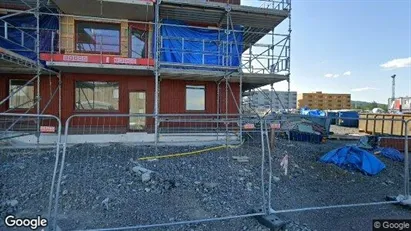 Lägenheter att hyra i Kiruna - Bild från Google Street View