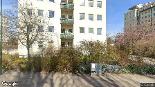 Bostadsrätter till salu i Malmö Centrum - Bild från Google Street View