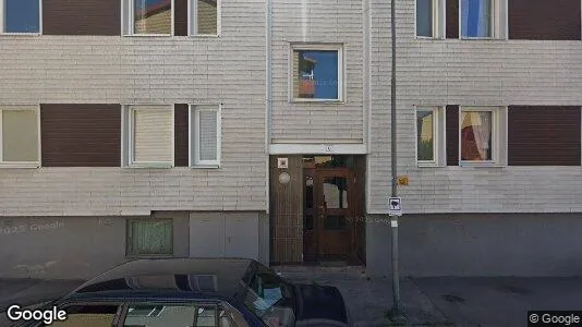 Lägenheter att hyra i Katrineholm - Bild från Google Street View