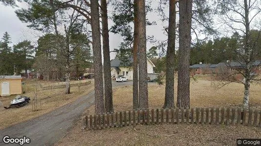 Lägenheter att hyra i Ånge - Bild från Google Street View