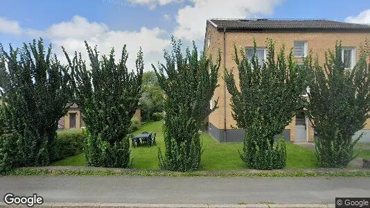 Lägenheter att hyra i Nässjö - Bild från Google Street View