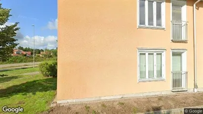 Bostadsrätter till salu i Växjö - Bild från Google Street View