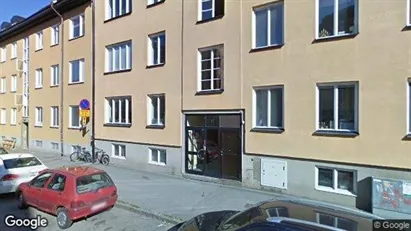Bostadsrätter till salu i Söderort - Bild från Google Street View