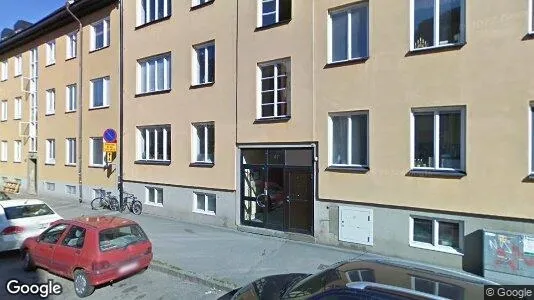 Bostadsrätter till salu i Söderort - Bild från Google Street View