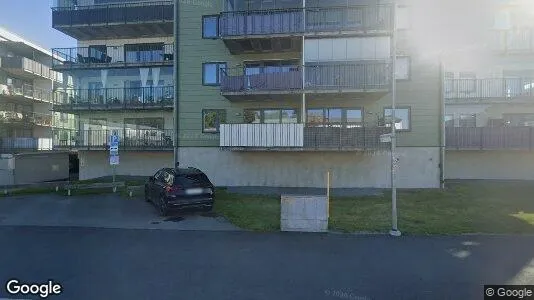 Bostadsrätter till salu i Knivsta - Bild från Google Street View