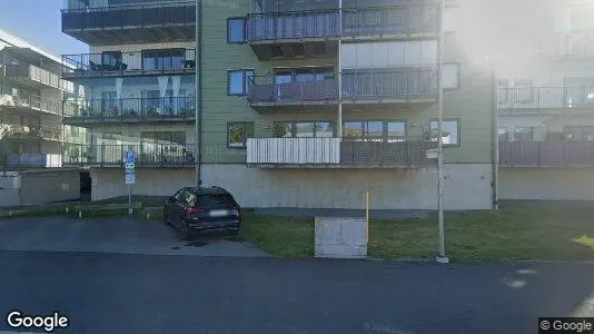 Bostadsrätter till salu i Knivsta - Bild från Google Street View